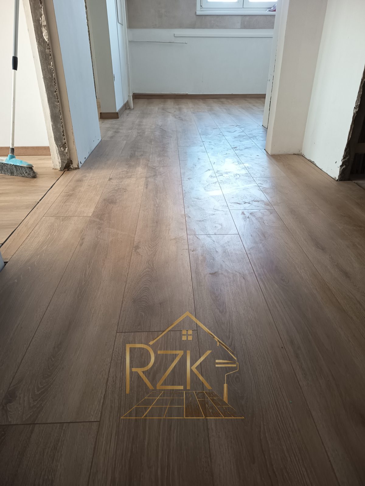RZK Bau Construct munka