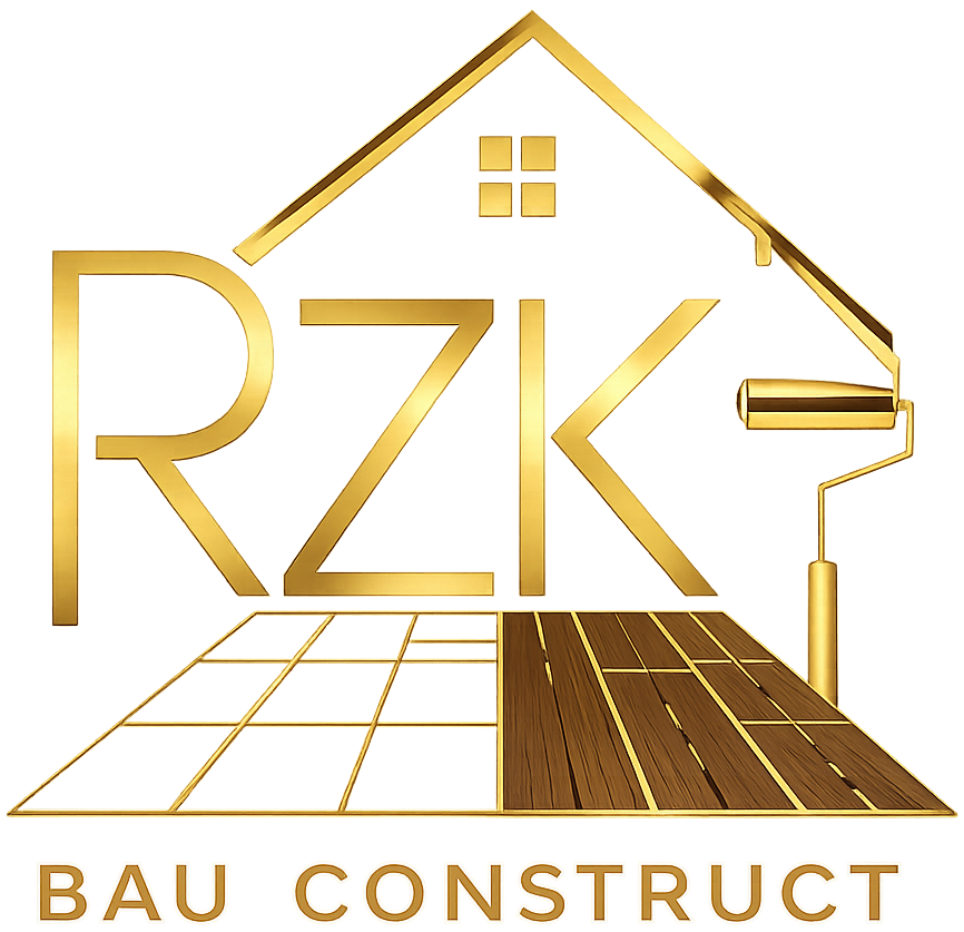 RZK Bau Construct logó